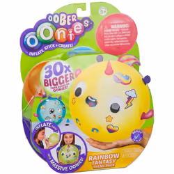 Shopkins Oonies S3 Oober Theme Refill Pack- Rainbow Fantasy