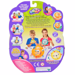 Shopkins Oonies S3 Oober Theme Refill Pack- Rainbow Fantasy