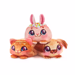 Moose Toys MS23502 children's toy figure - Additional view 4