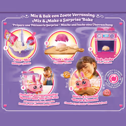 Moose Toys MS23502 children's toy figure - Additional view 6