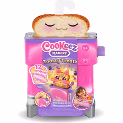 Moose Toys Cookeez Makery Toasty Treatz