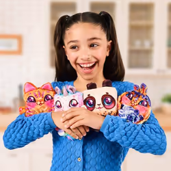 Moose Toys Cookeez Makery Toasty Treatz - Additional view 4