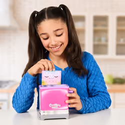 Moose Toys Cookeez Makery Toasty Treatz - Additional view 8