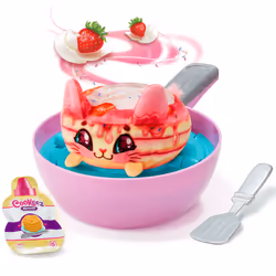 Moose Toys Cookeez Makery Pancake, Toy food, 5 yr(s)