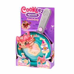 Moose Toys Cookeez Makery Pancake
