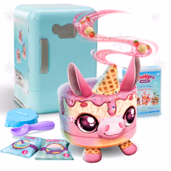 Moose Toys Cookeez Makery Freezy Cakez, Boy/Girl, 5 yr(s), Sounding