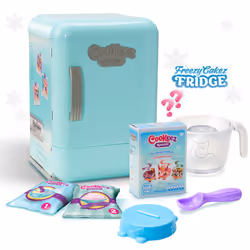 Moose Toys Cookeez Makery Freezy Cakez