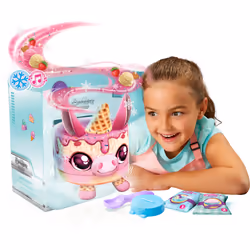 Moose Toys Cookeez Makery Freezy Cakez