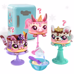 Moose Toys Cookeez Makery Freezy Cakez - Additional view 5