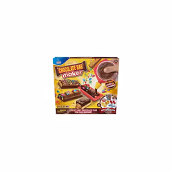 - Moose Toys Chocolate Bar Maker by Easy Chef - Glossy Exclusive Paper