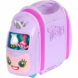 Trolls Band Together Mineez Rhonda Play & Display Case