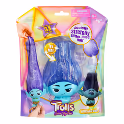 Magic Mixies DreamWorks Trolls Band Together Squishy Stretchy Glitter