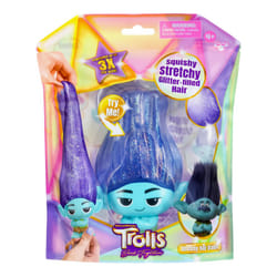 Magic Mixies DreamWorks Trolls Band Together Squishy  Stretchy Glitter