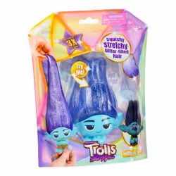 Magic Mixies DreamWorks Trolls Band Together Squishy  Stretchy Glitter
