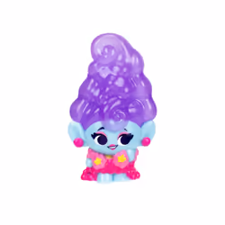 Trolls DreamWorks Fun Fair Surprise Mineez - 1.5 Inch Collectible Figures - Sweet Surprises 11 Pack  35+ to Collect in Series 2