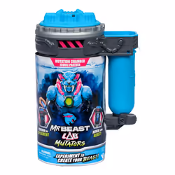 Moose Toys Mr Beast Lab Mutators - Mutatie Kamer Iconic Panther