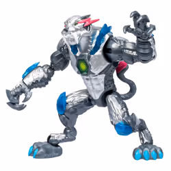 Moose Toys Mr Beast Lab Mutators - Mutatie Kamer Metallic Panther - Additional view 5