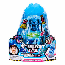 Moose Toys Mr Beast Lab Cyro Сhamber - Additional view 7