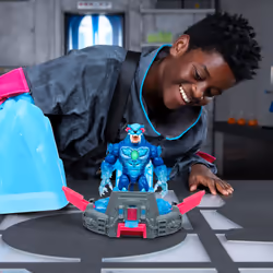 Moose Toys Mr Beast Lab Cyro Сhamber - Additional view 8
