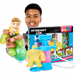Moose Toys MrBeast Lab Creation Studio