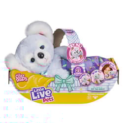 Moose Toys Little Live Pets 26233 stuffed toy