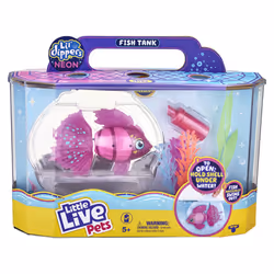 Moose Toys Little Live Pets 26283, Boy/Girl, 5 yr(s)
