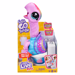 Moose Toys Little Live Pets 26334, Boy/Girl, 4 yr(s), Sounding