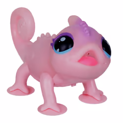 Moose Toys Little Live Pets Bright Light Chameleon Nova