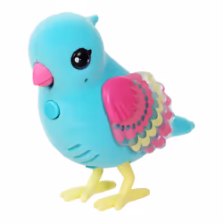 - Lil' Bird Single Pack | Interactive Toy Bird, 20+ Sounds, Light Up Wings, Repeats What You Say