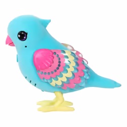 - Lil' Bird Single Pack | Interactive Toy Bird, 20+ Sounds, Light Up Wings, Repeats What You Say