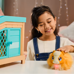Moose Toys Little Live Pets Mama Surprise Cavia - Additional view 4