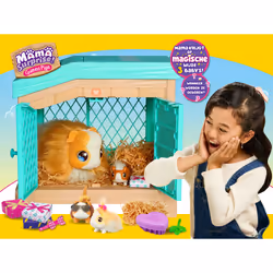 Moose Toys Little Live Pets Mama Surprise Cavia - Additional view 7
