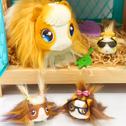 Moose Toys Little Live Pets Mama Surprise Cavia - Additional view 8