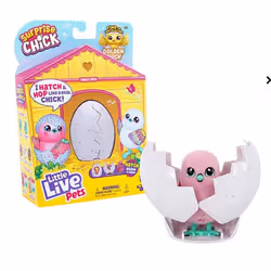 Little Live Pets Surprise Chick (Styles Vary)