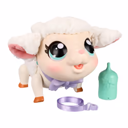 Moose Toys MS26476, Toy animals, 4 yr(s), Interactive, Sounding, AA