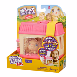Moose Toys Little Live Pets MS26511 toy playset