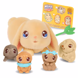 Moose Toys Little Live Pets MS26511 toy playset