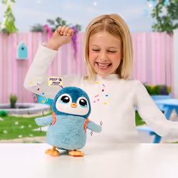 Moose Toys My Walking Penguin - Additional view 6