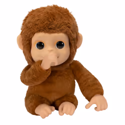 Moose Toys My Baby Monkey Mango - Additional view 4