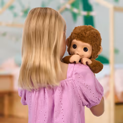 Moose Toys My Baby Monkey Mango - Additional view 8