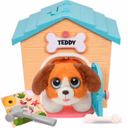 Moose Toys My Puppy's Home Mini, Boy/Girl, 5 yr(s)