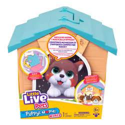 Moose Toys My Puppy's Home Mini - Additional view 5