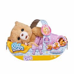 Little Live Pets 28847, Children's electronic animal, 5 yr(s), Interactive, Sounding, AA, Batteries included