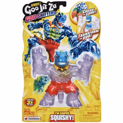 Character Heroes Of Goo Jit Zu Goo Shifters Tyro Hero Pack Toys