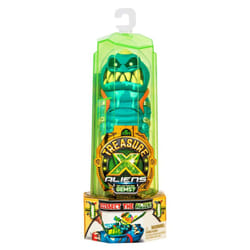 Treasure X Aliens - Dissection Kit with Slime  Action Figure  and Trea