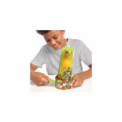 Treasure X Aliens - Dissection Kit with Slime  Action Figure  and Trea