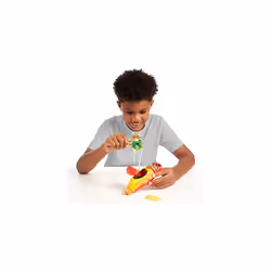 Treasure X Aliens - Dissection Kit with Slime  Action Figure  and Trea