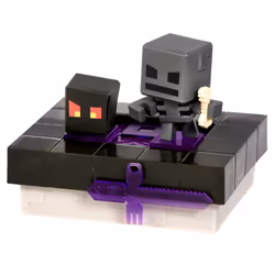 Moose Toys Treasure X Minecraft Nether Portal