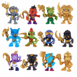 Moose Toys Treasure X Dino Gold MP Single Pack