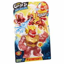 Goo Jit Zu Deep Goo Sea - Blazagon Stretchy toy figure